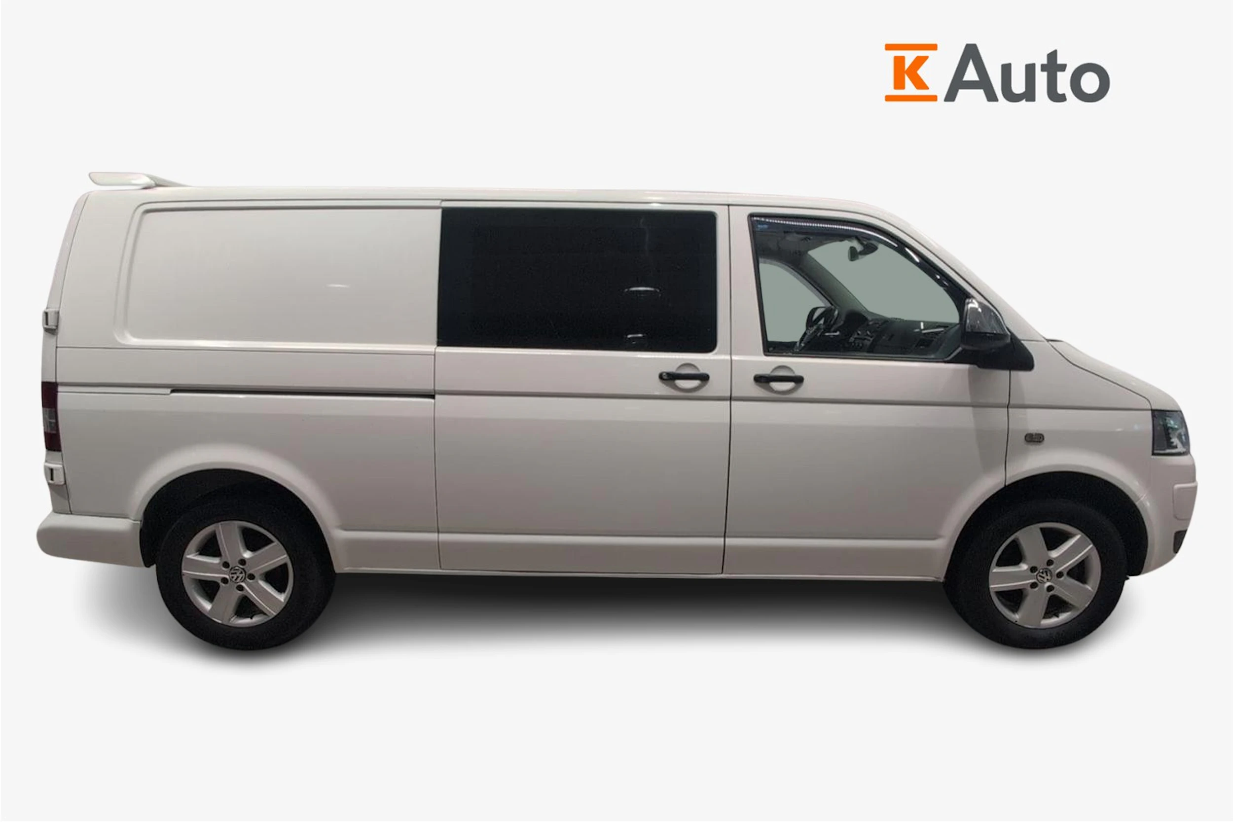 valkoinen Volkswagen Transporter 2014 kuva 7.