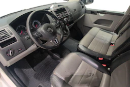 valkoinen Volkswagen Transporter 2014 kuva 8.