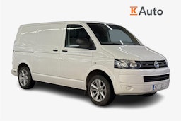 valkoinen Volkswagen Transporter 2014 kuva 2.