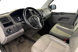 valkoinen Volkswagen Transporter 2014 kuva 4.