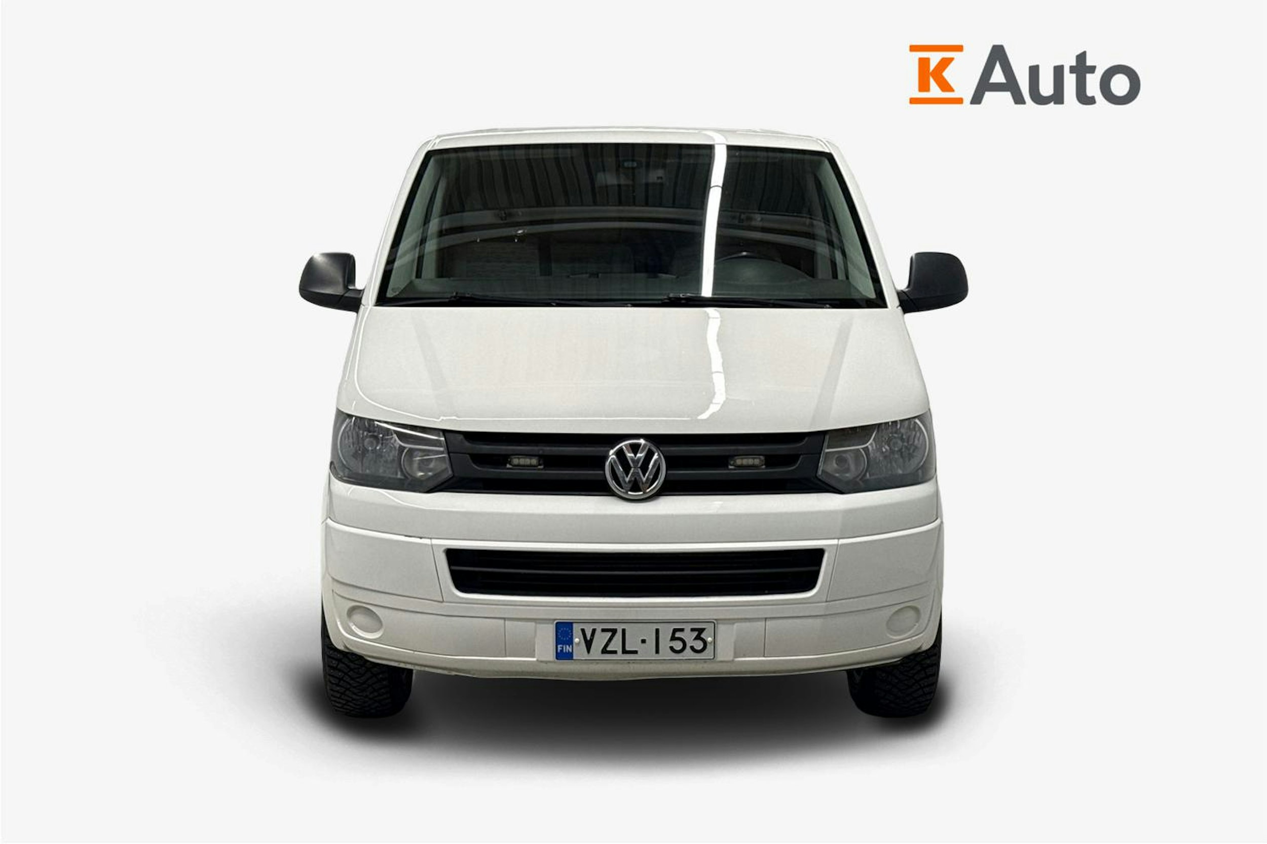 valkoinen Volkswagen Transporter 2014 kuva 5.