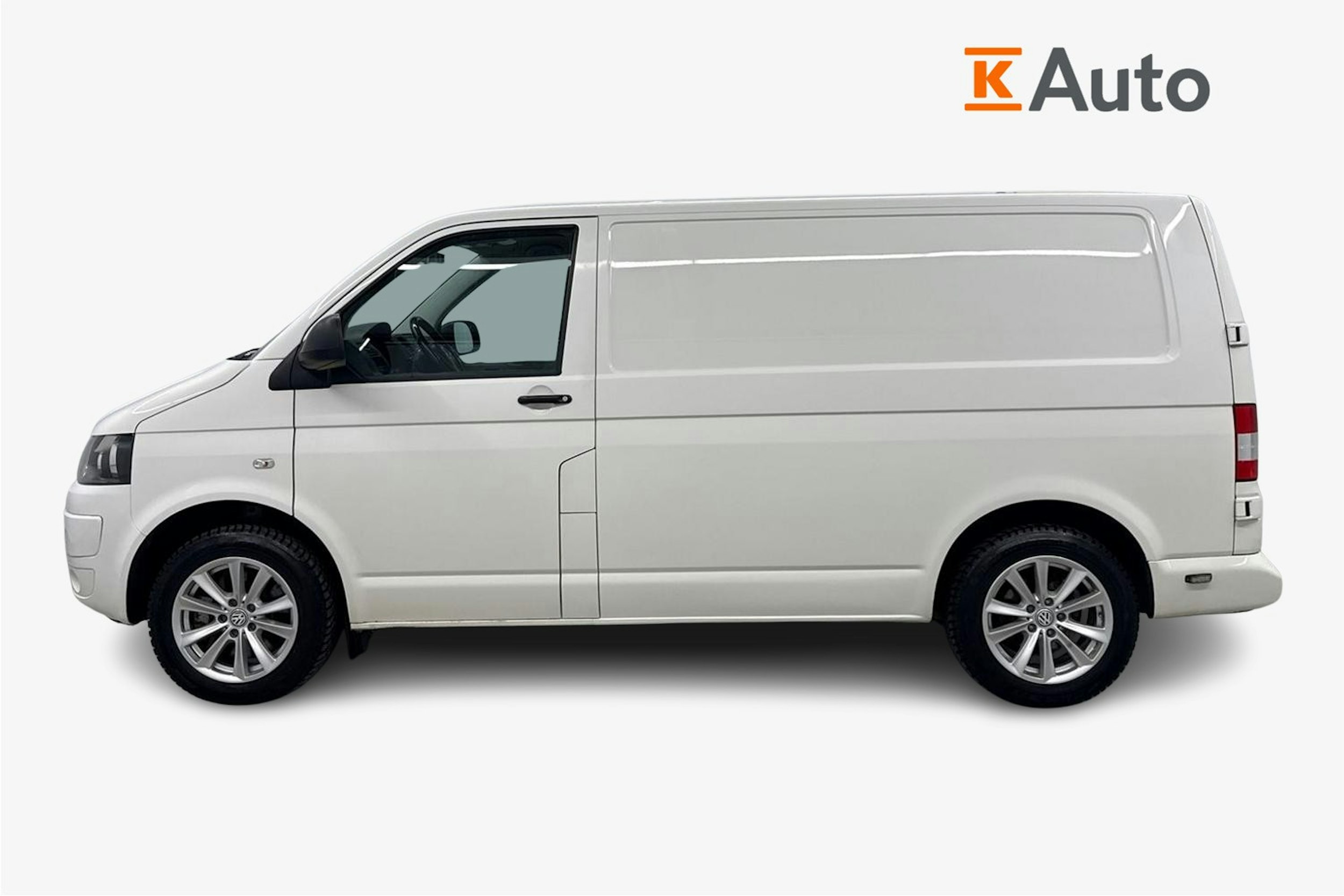 valkoinen Volkswagen Transporter 2014 kuva 7.