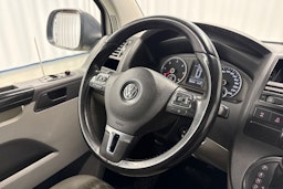 valkoinen Volkswagen Transporter 2014 kuva 13.