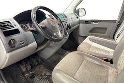 valkoinen Volkswagen Transporter 2014 kuva 3.