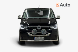 Musta Volkswagen TRANSPORTER 2015 kuva 5.