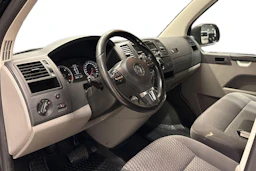 Musta Volkswagen TRANSPORTER 2015 kuva 8.