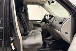 Musta Volkswagen TRANSPORTER 2015 kuva 13.