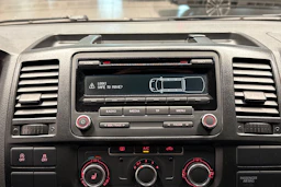 Musta Volkswagen TRANSPORTER 2015 kuva 20.