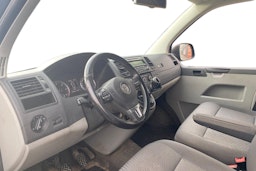 harmaa Volkswagen Transporter 2015 kuva 3.