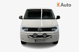 valkoinen Volkswagen Transporter 2015 kuva 5.