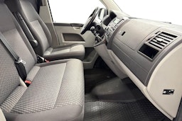 valkoinen Volkswagen Transporter 2015 kuva 9.