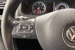 valkoinen Volkswagen Transporter 2015 kuva 15.