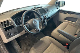 musta Volkswagen Transporter 2015 kuva 3.