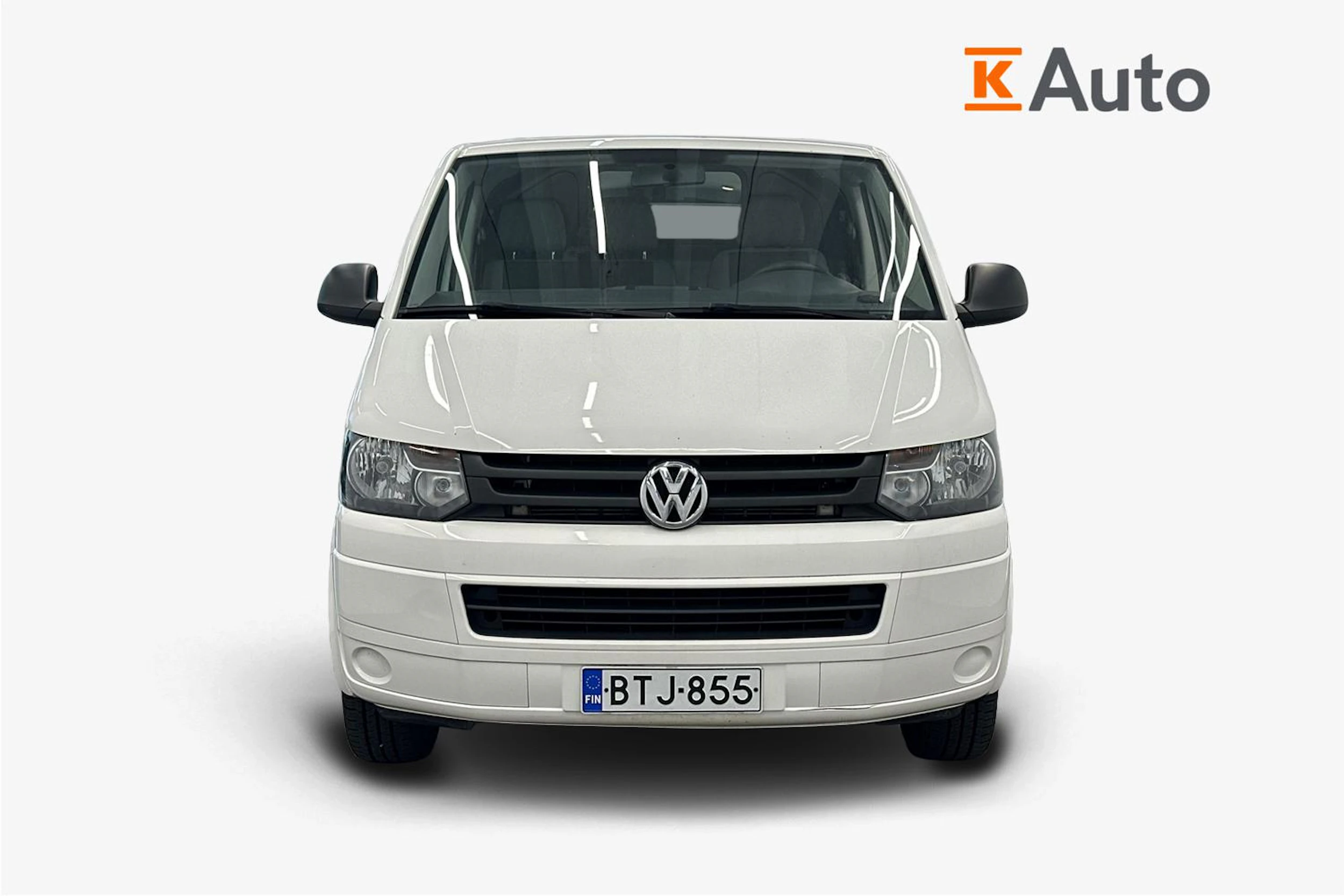 valkoinen Volkswagen Transporter 2015 kuva 4.