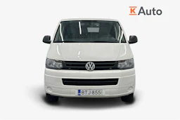valkoinen Volkswagen Transporter 2015 kuva 4.