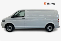 valkoinen Volkswagen Transporter 2015 kuva 5.