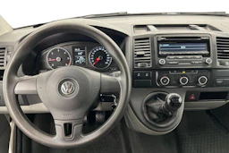 valkoinen Volkswagen Transporter 2015 kuva 7.