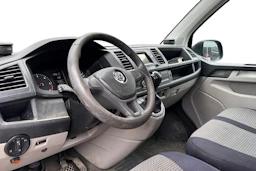 vihreä Volkswagen Transporter 2015 kuva 3.