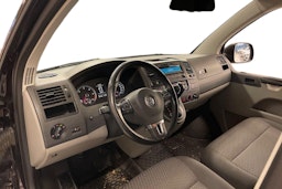 Violetti Volkswagen TRANSPORTER 2015 kuva 3.