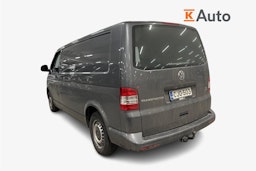 met. harmaa Volkswagen Transporter 2015 kuva 2.