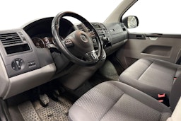 met. harmaa Volkswagen Transporter 2015 kuva 3.