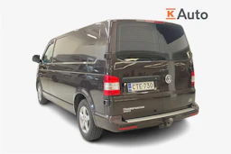 ruskea (beige) Volkswagen Transporter 2015 kuva 2.