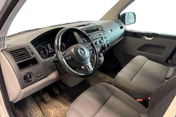 valkoinen Volkswagen Transporter 2015 kuva 3.