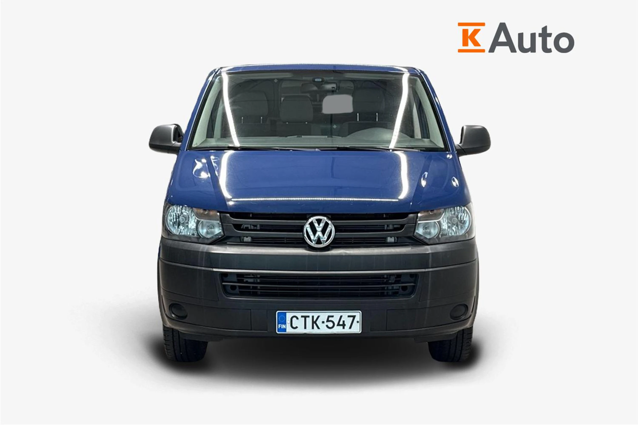 sininen Volkswagen Transporter 2015 kuva 5.