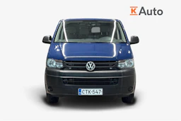 sininen Volkswagen Transporter 2015 kuva 5.