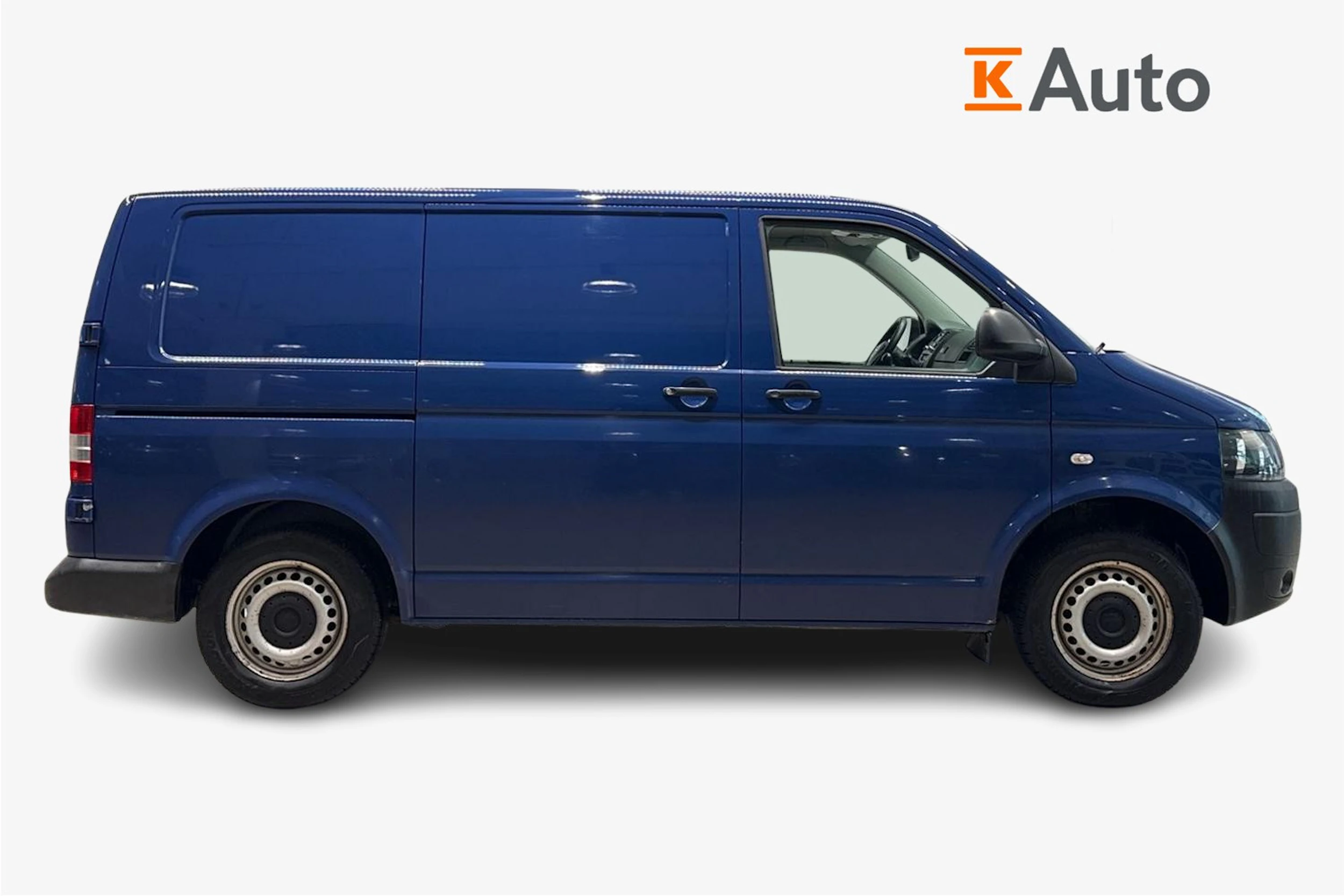 sininen Volkswagen Transporter 2015 kuva 7.