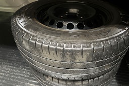 Valkoinen Volkswagen Transporter 2015 kuva 18.