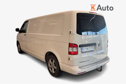 valkoinen Volkswagen Transporter 2015 kuva 2.
