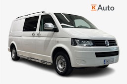 Valkoinen Volkswagen TRANSPORTER 2015 kuva 4.