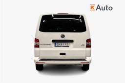 Valkoinen Volkswagen TRANSPORTER 2015 kuva 6.