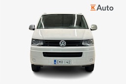 Valkoinen Volkswagen TRANSPORTER 2015 kuva 8.