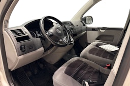 Valkoinen Volkswagen TRANSPORTER 2015 kuva 10.