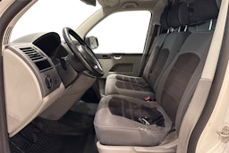 Valkoinen Volkswagen TRANSPORTER 2015 kuva 13.