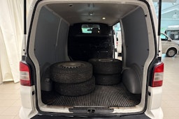 Valkoinen Volkswagen TRANSPORTER 2015 kuva 17.