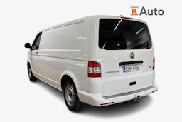 valkoinen Volkswagen Transporter 2015 kuva 2.