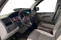 valkoinen Volkswagen Transporter 2015 kuva 3.