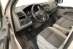 valkoinen Volkswagen Transporter 2015 kuva 3.