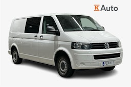 Valkoinen Volkswagen TRANSPORTER 2015 kuva 1.