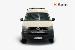 Valkoinen Volkswagen TRANSPORTER 2015 kuva 4.