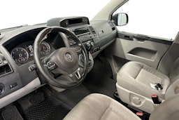 Valkoinen Volkswagen TRANSPORTER 2015 kuva 6.
