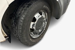 Valkoinen Volkswagen TRANSPORTER 2015 kuva 9.