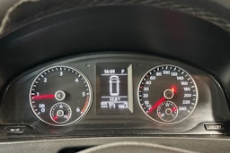 Valkoinen Volkswagen TRANSPORTER 2015 kuva 12.