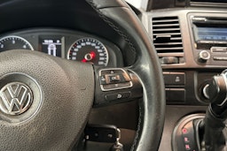 Valkoinen Volkswagen TRANSPORTER 2015 kuva 14.