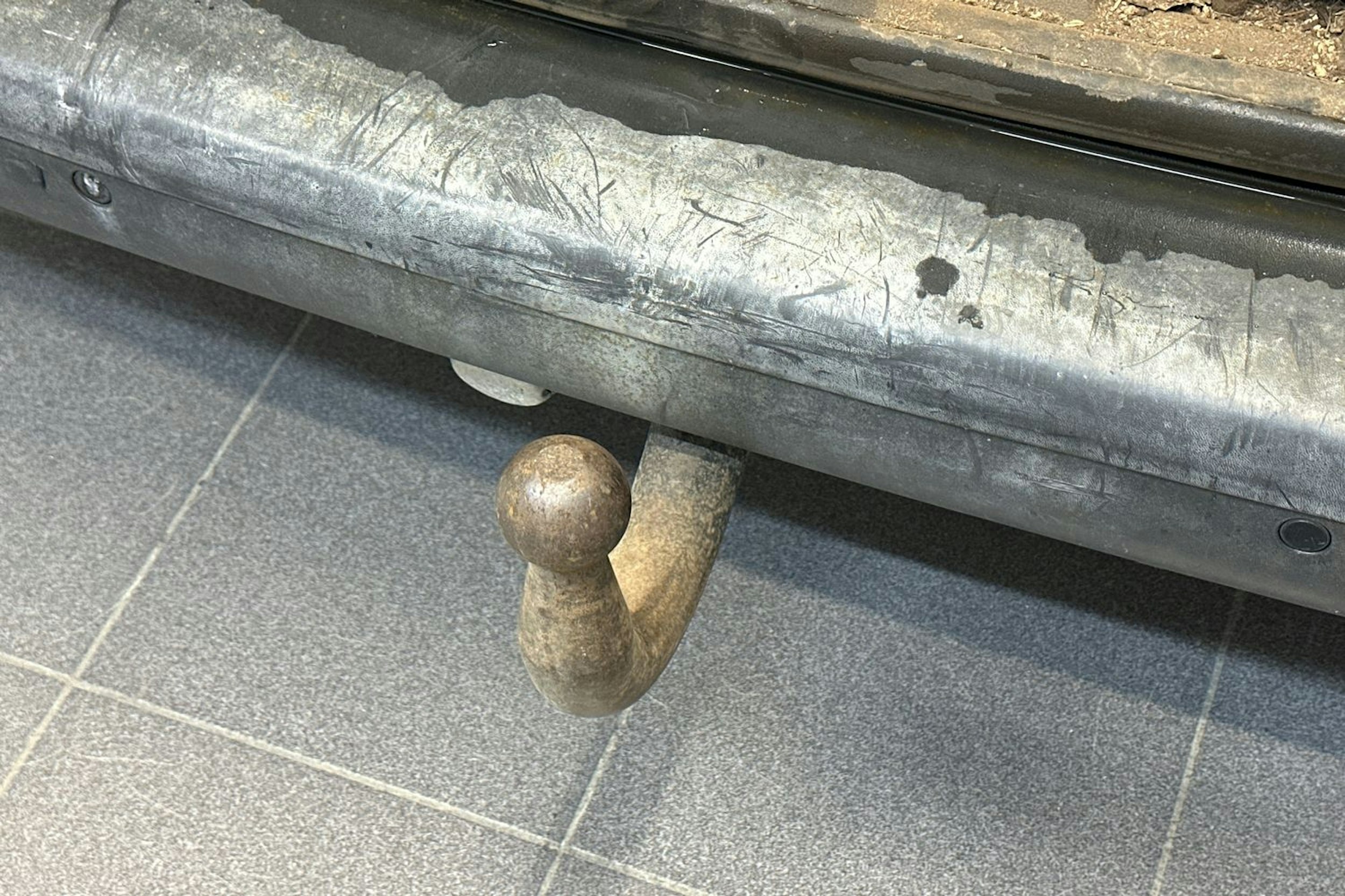 Valkoinen Volkswagen TRANSPORTER 2015 kuva 25.