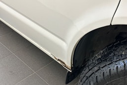 Valkoinen Volkswagen TRANSPORTER 2015 kuva 28.