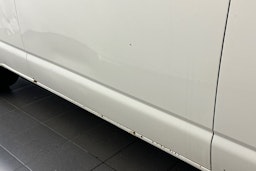 Valkoinen Volkswagen TRANSPORTER 2015 kuva 29.